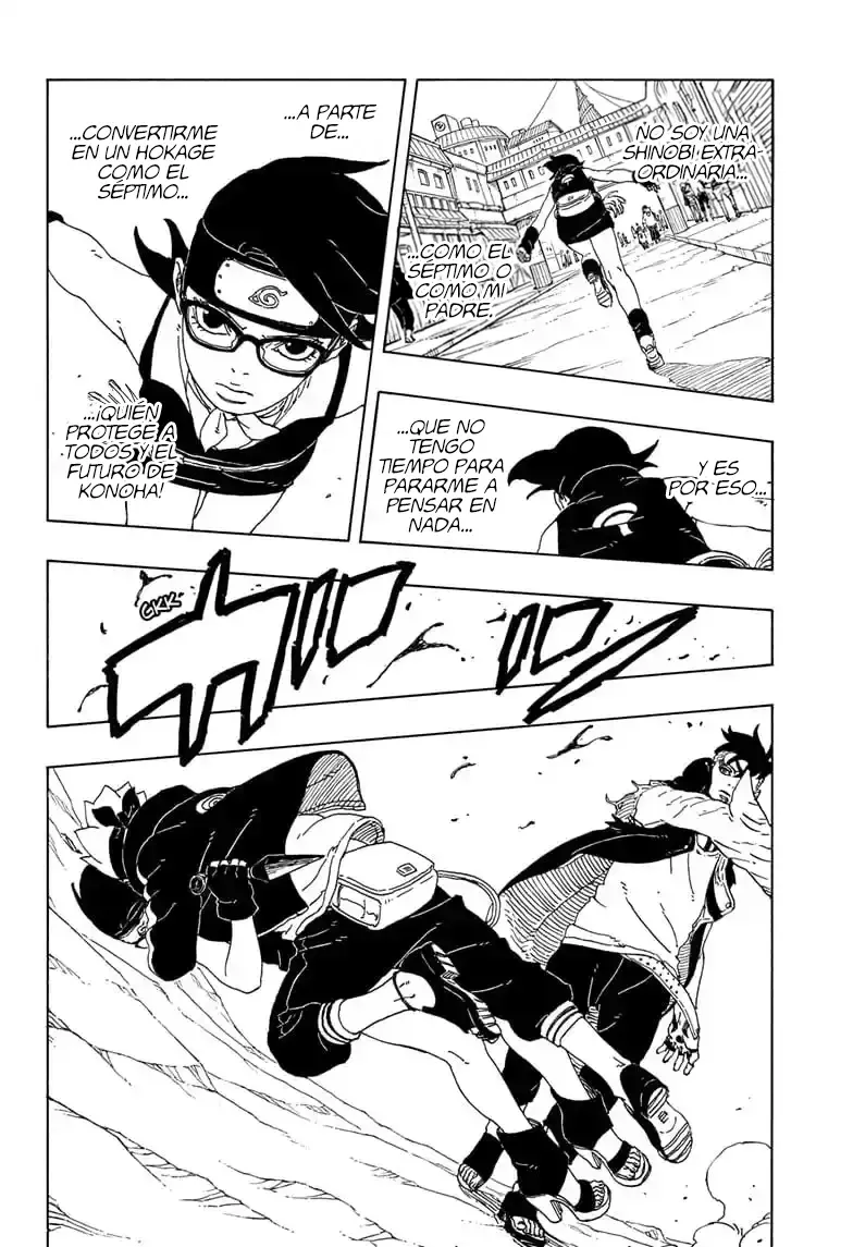 Read Boruto Two Blue Vortex ES Manga Online