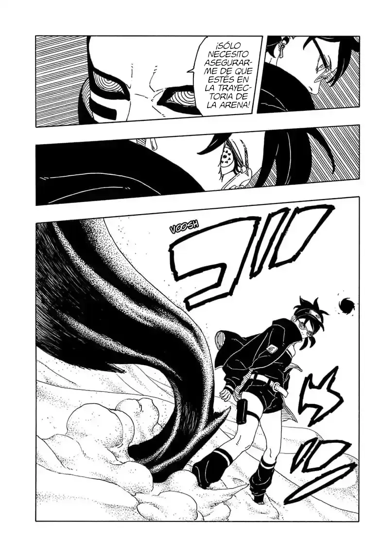 Read Boruto Two Blue Vortex ES Manga Online