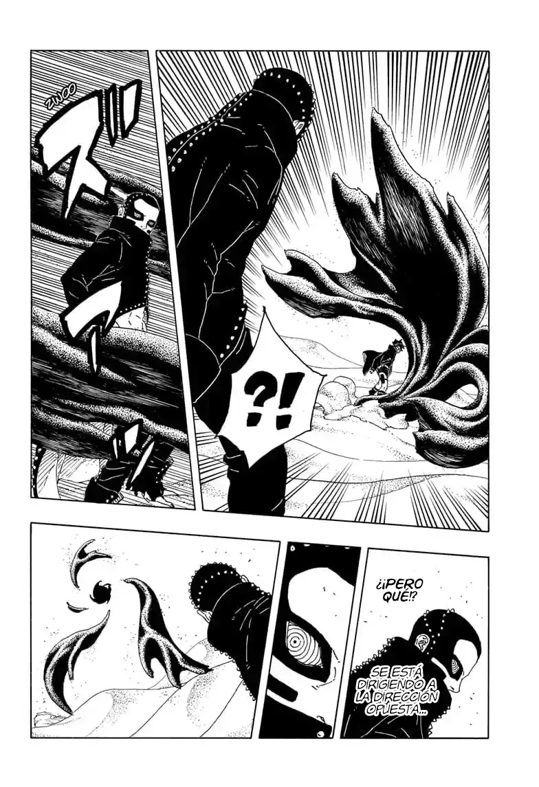 Read Boruto Two Blue Vortex ES Manga Online