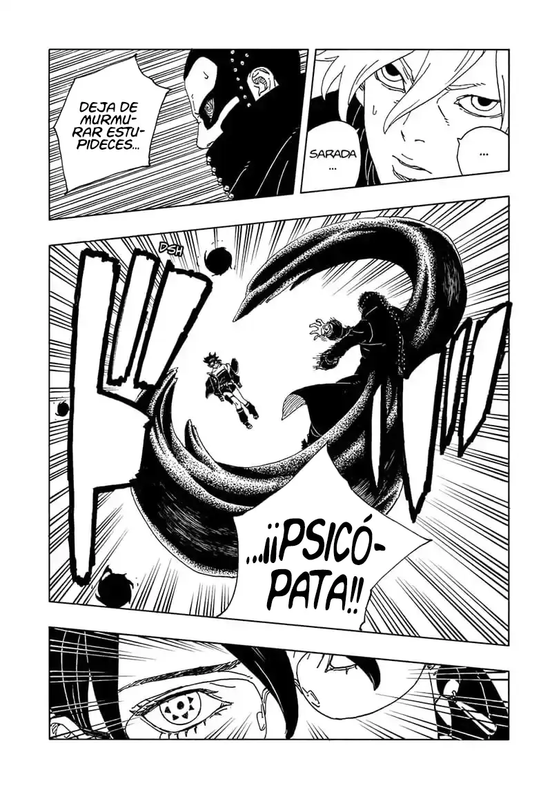 Read Boruto Two Blue Vortex ES Manga Online