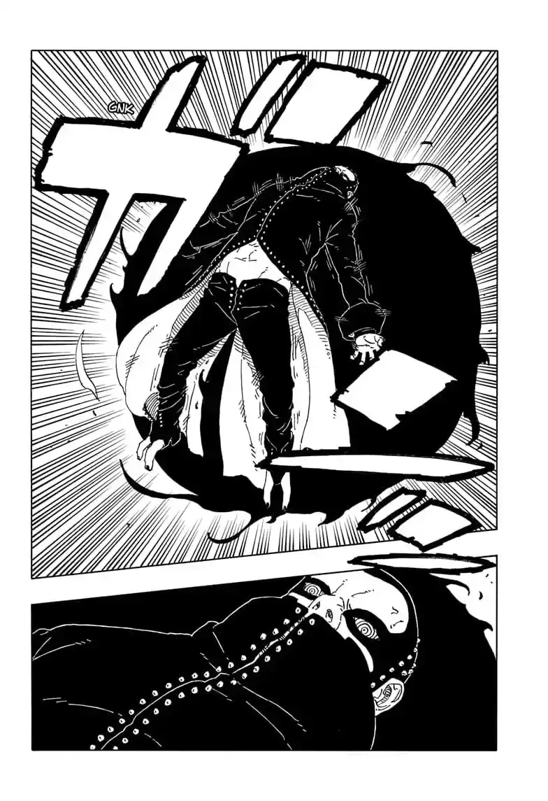 Read Boruto Two Blue Vortex ES Manga Online