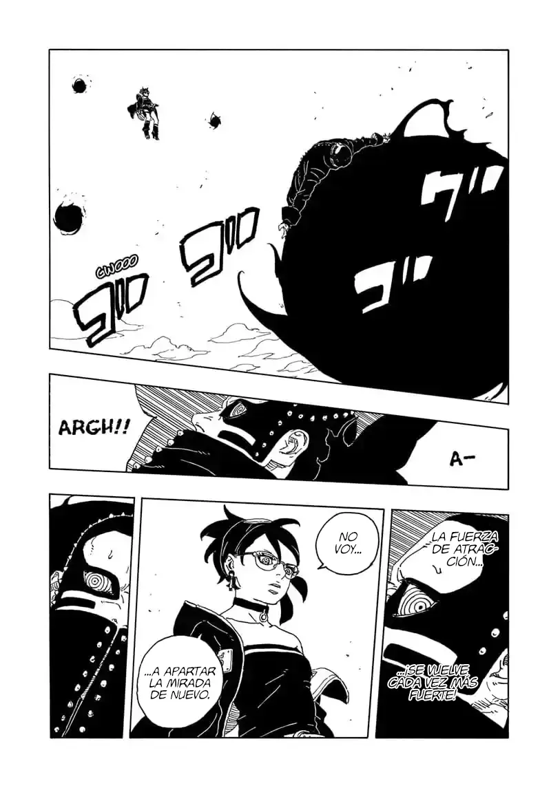 Read Boruto Two Blue Vortex ES Manga Online