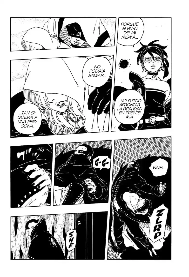 Read Boruto Two Blue Vortex ES Manga Online