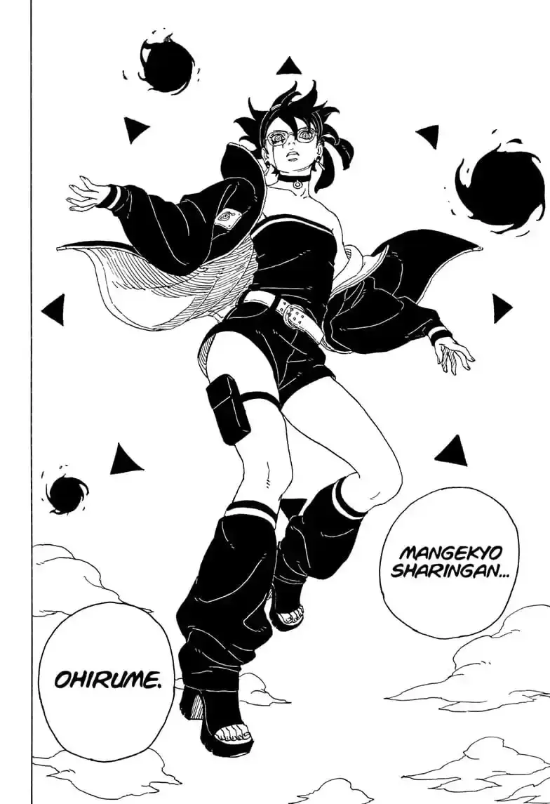 Read Boruto Two Blue Vortex ES Manga Online