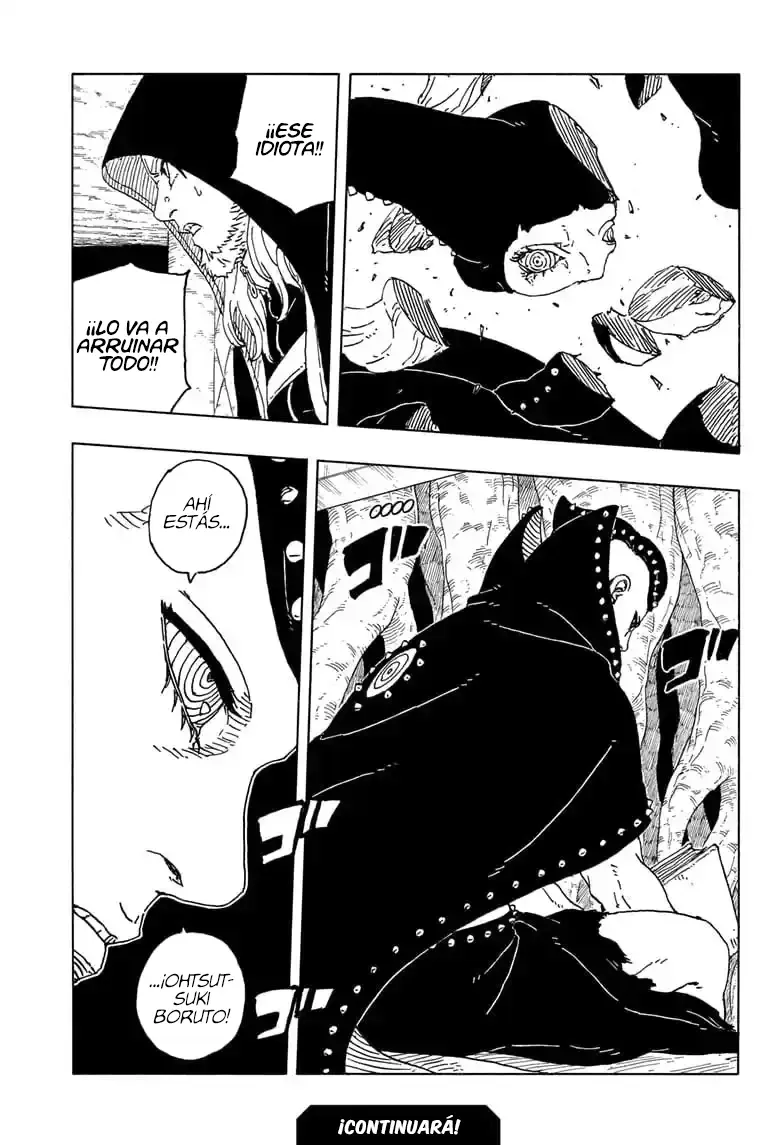 Read Boruto Two Blue Vortex ES Manga Online