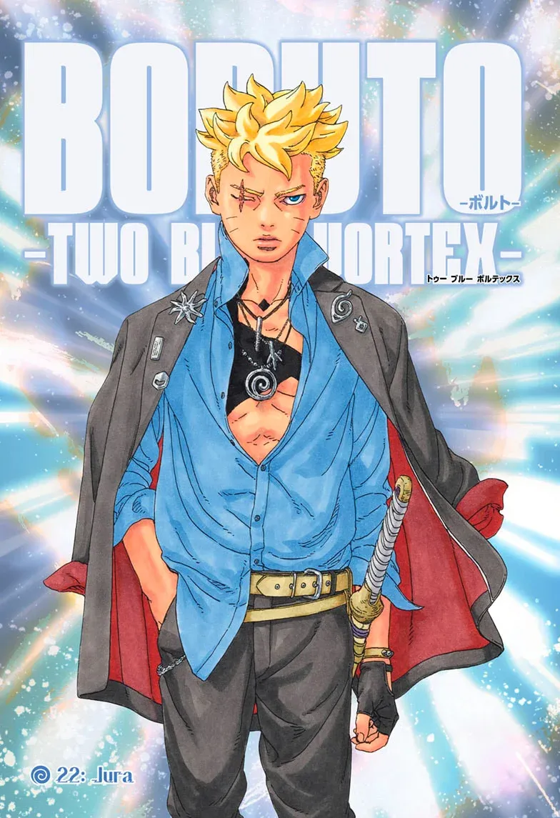 Read Boruto Two Blue Vortex ES Manga Online