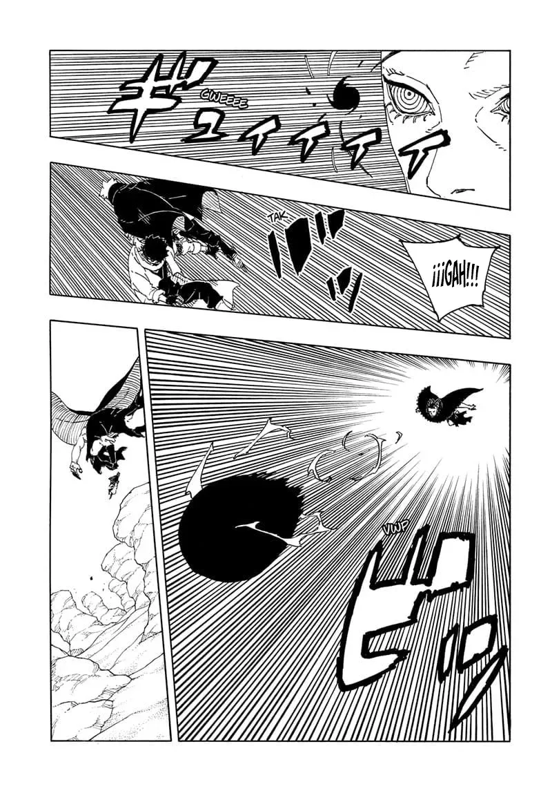 Read Boruto Two Blue Vortex ES Manga Online