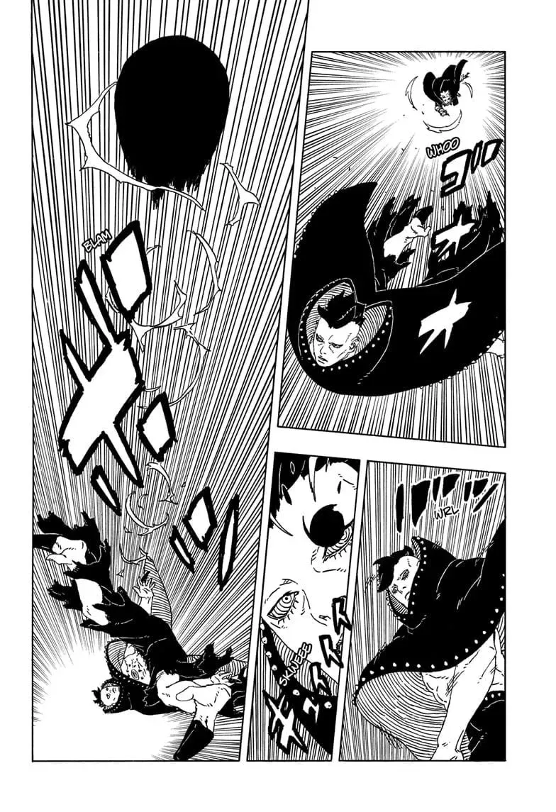 Read Boruto Two Blue Vortex ES Manga Online