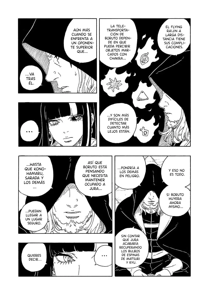 Read Boruto Two Blue Vortex ES Manga Online