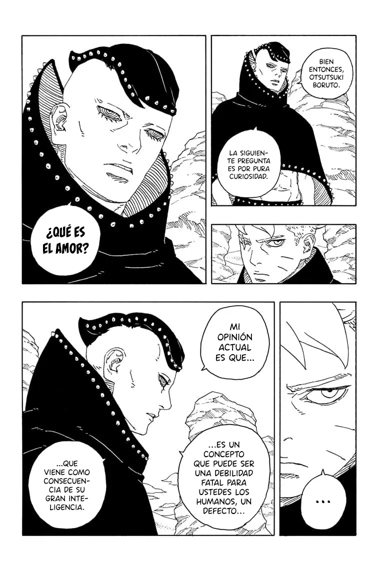 Read Boruto Two Blue Vortex ES Manga Online