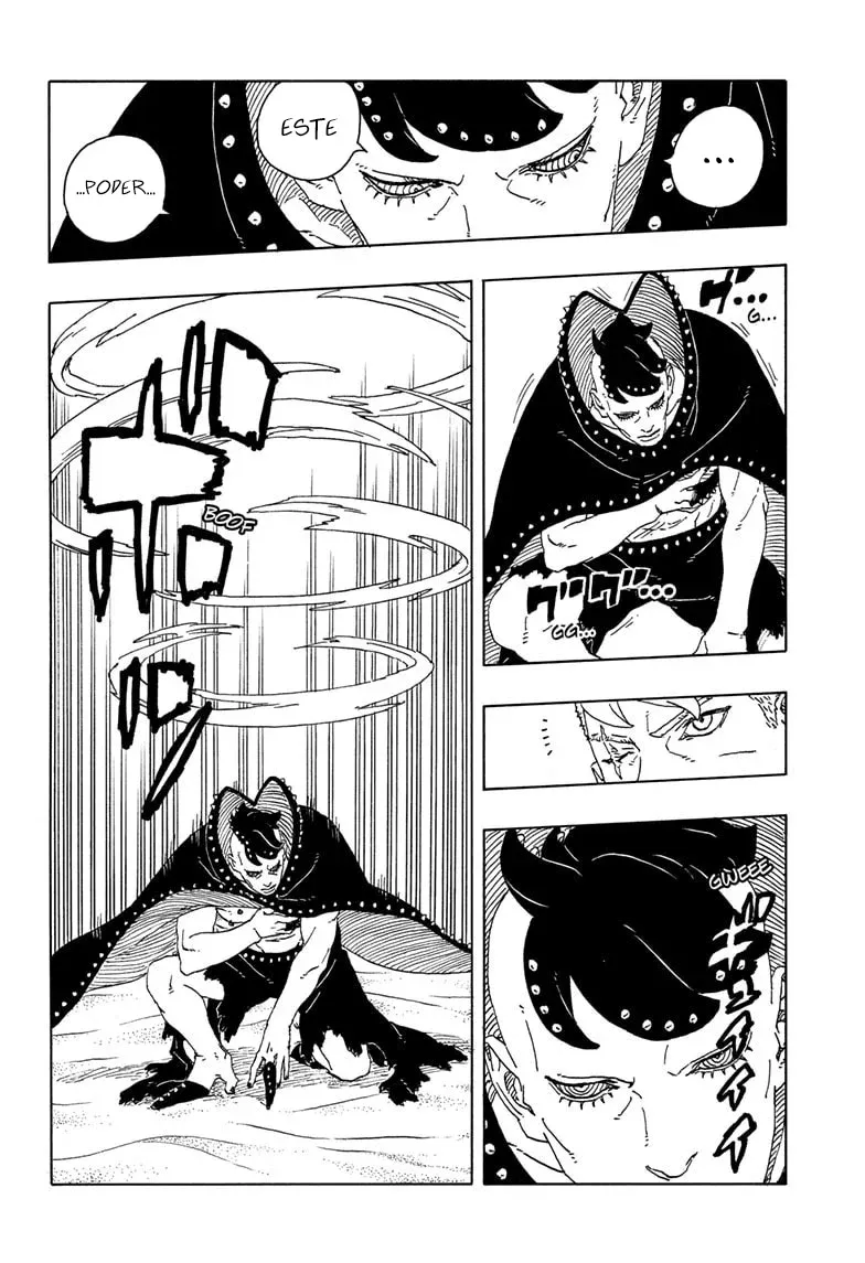 Read Boruto Two Blue Vortex ES Manga Online