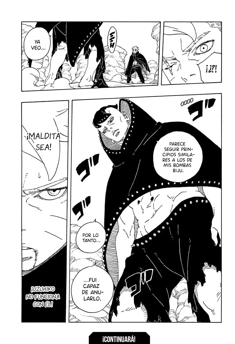 Read Boruto Two Blue Vortex ES Manga Online