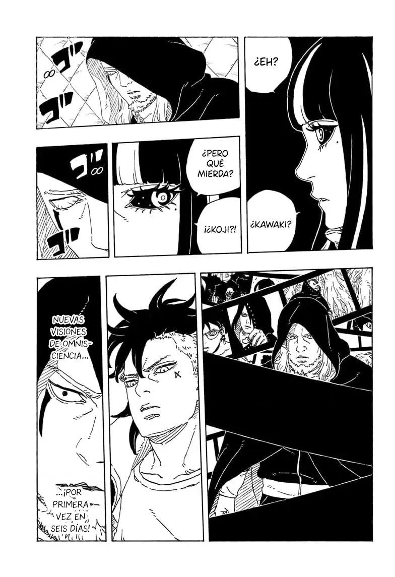 Read Boruto Two Blue Vortex ES Manga Online