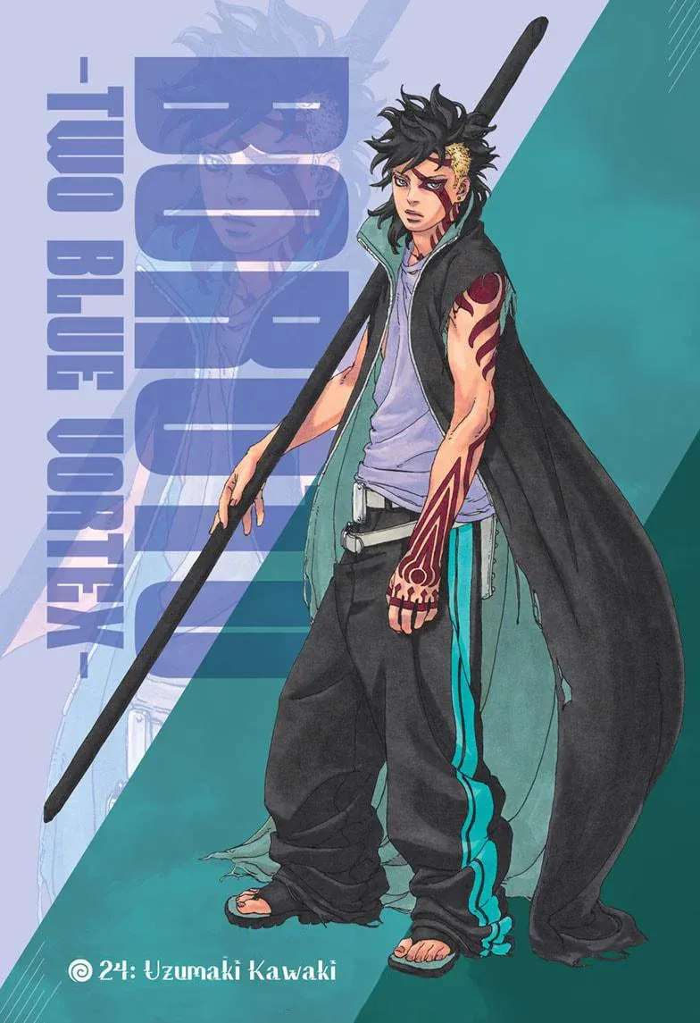 Read Boruto Two Blue Vortex ES Manga Online