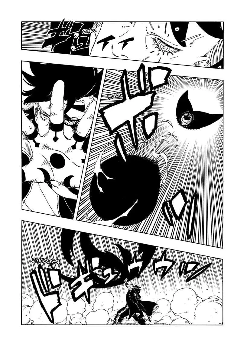 Read Boruto Two Blue Vortex ES Manga Online