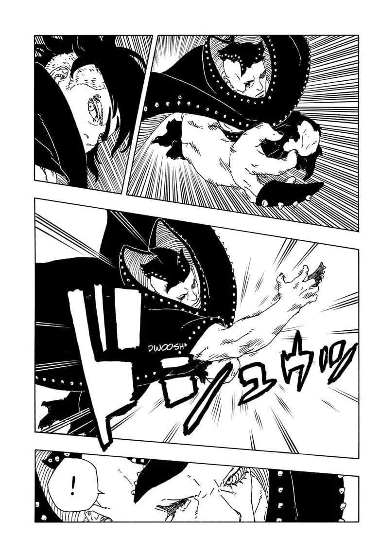 Read Boruto Two Blue Vortex ES Manga Online