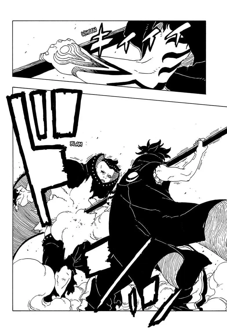 Read Boruto Two Blue Vortex ES Manga Online