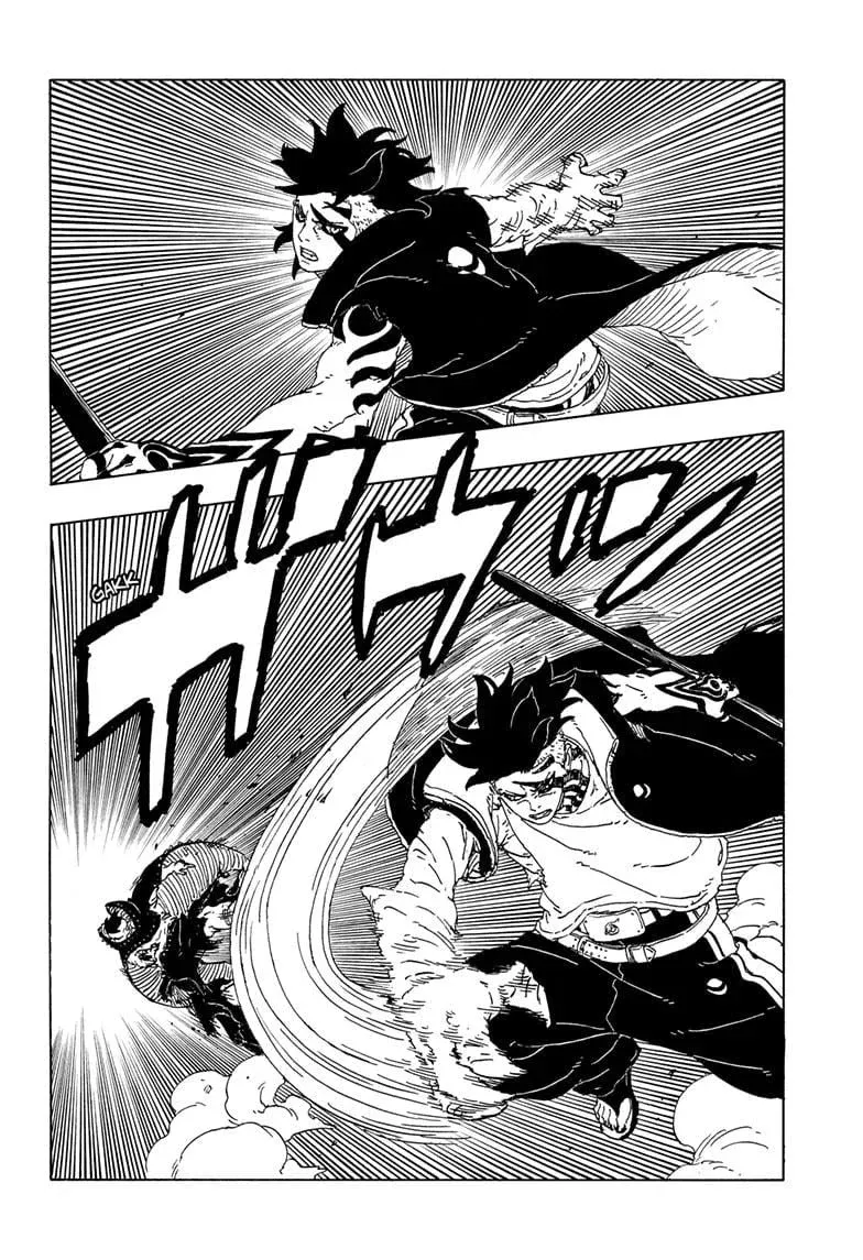 Read Boruto Two Blue Vortex ES Manga Online