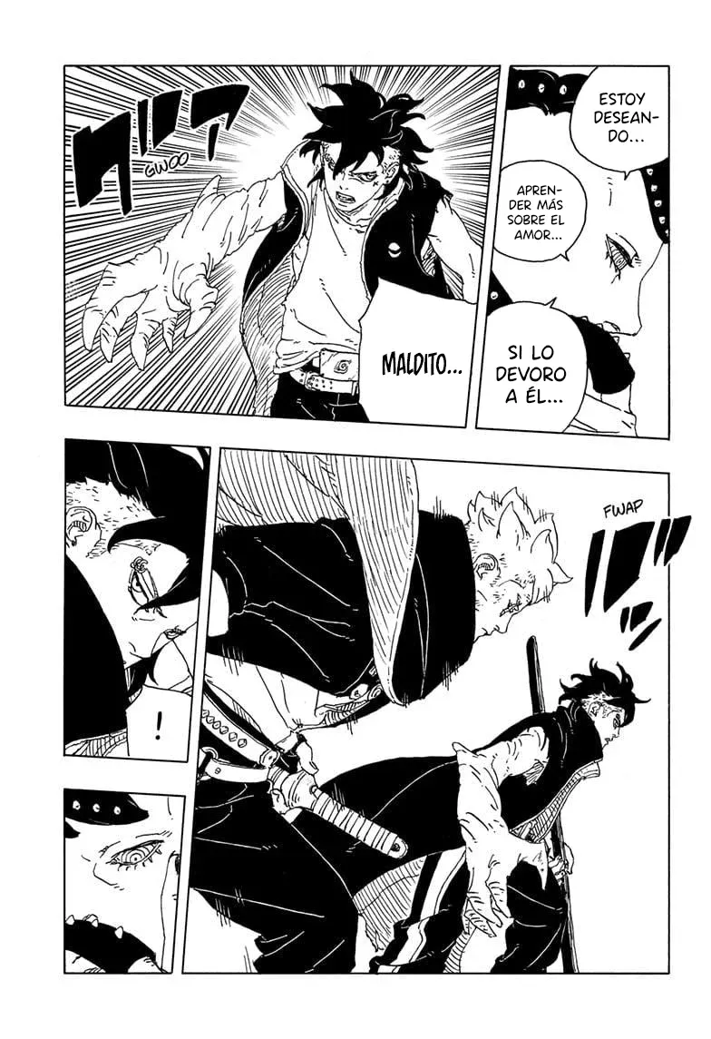 Read Boruto Two Blue Vortex ES Manga Online