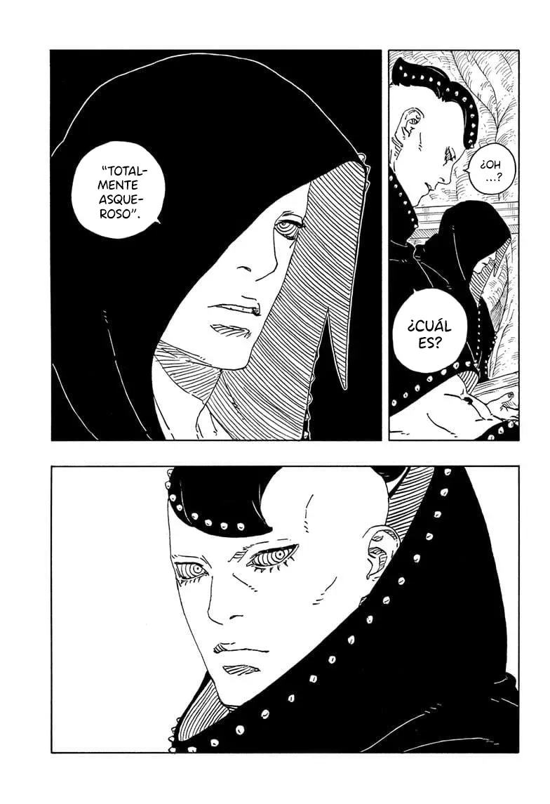 Read Boruto Two Blue Vortex ES Manga Online