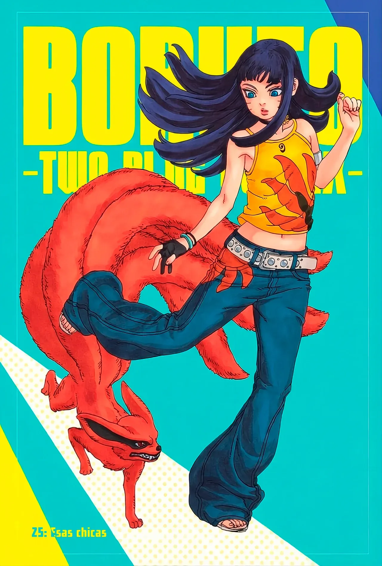 Read Boruto Two Blue Vortex ES Manga Online