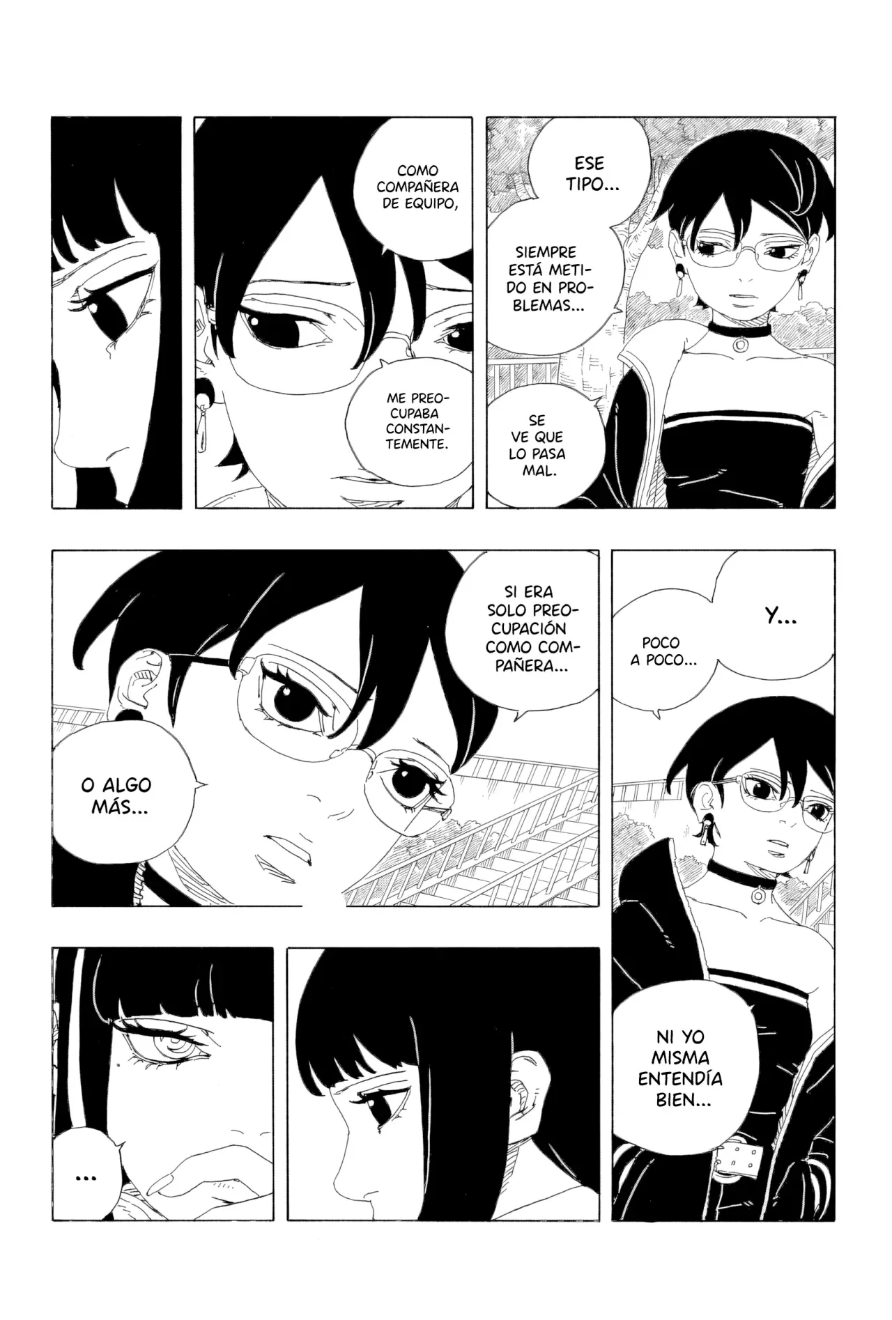 Read Boruto Two Blue Vortex ES Manga Online