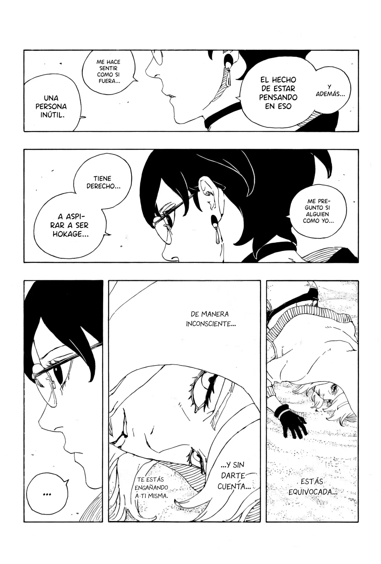 Read Boruto Two Blue Vortex ES Manga Online