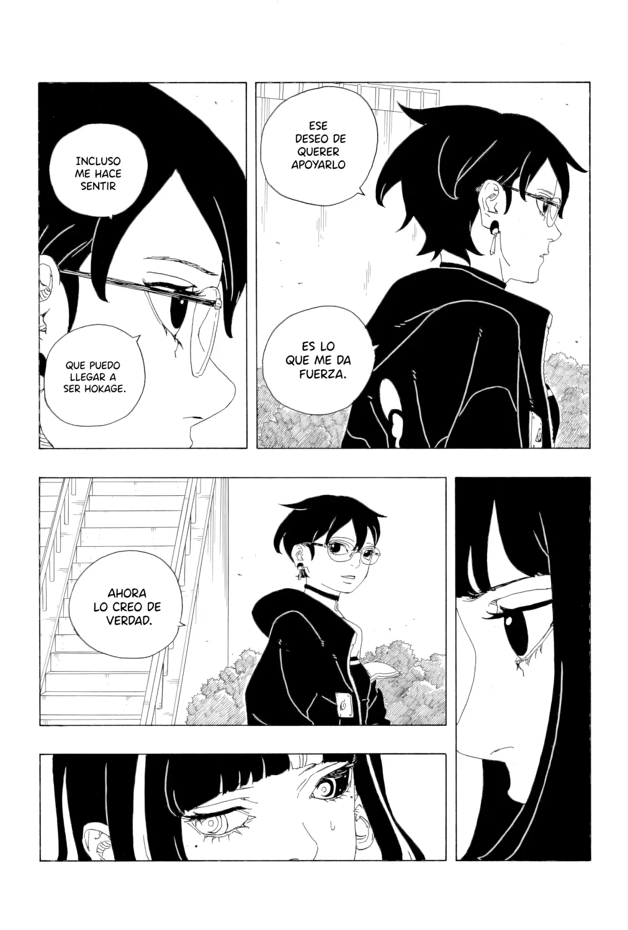 Read Boruto Two Blue Vortex ES Manga Online