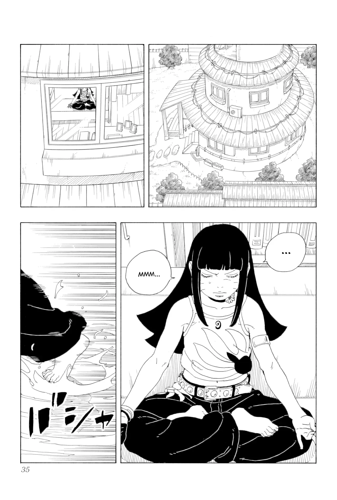 Read Boruto Two Blue Vortex ES Manga Online