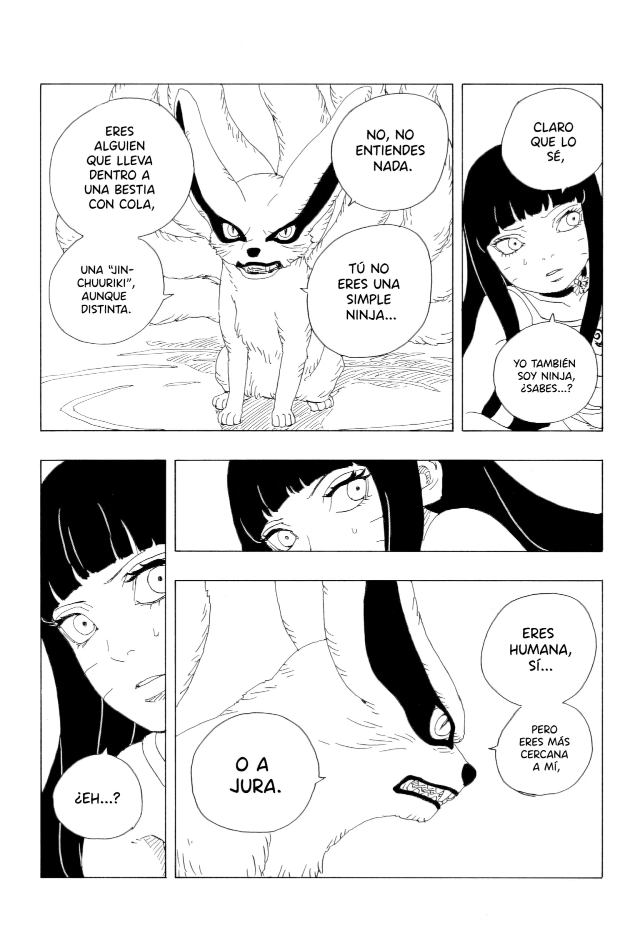 Read Boruto Two Blue Vortex ES Manga Online