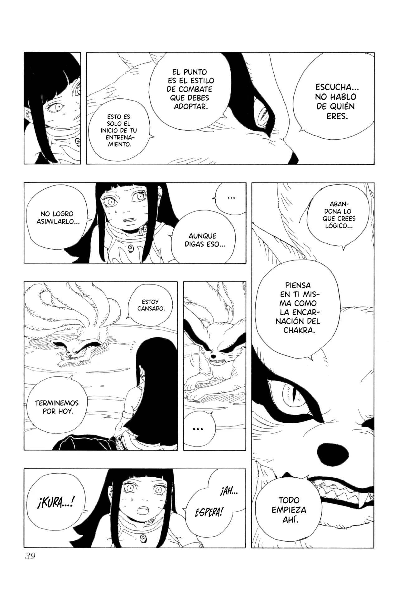 Read Boruto Two Blue Vortex ES Manga Online