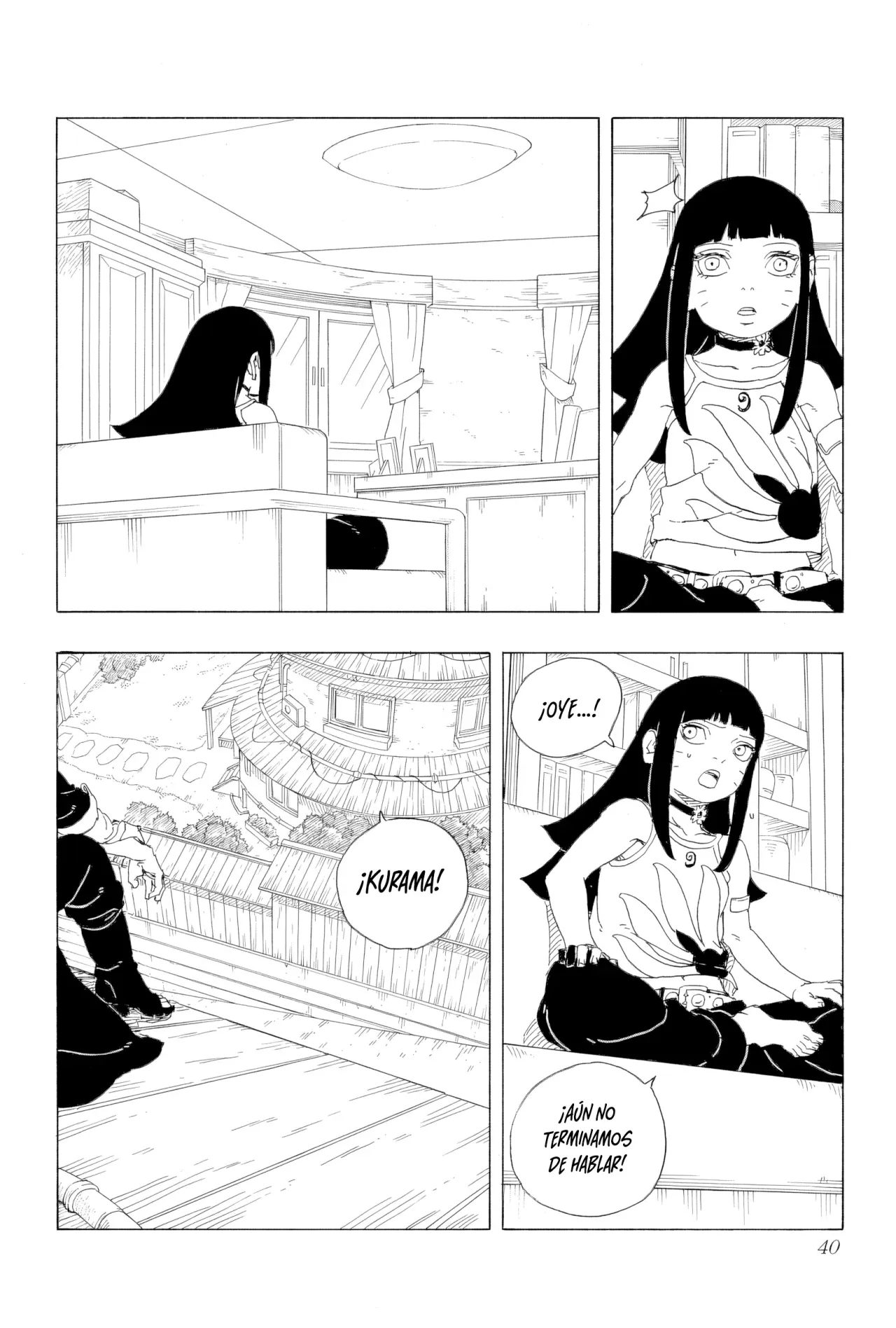 Read Boruto Two Blue Vortex ES Manga Online