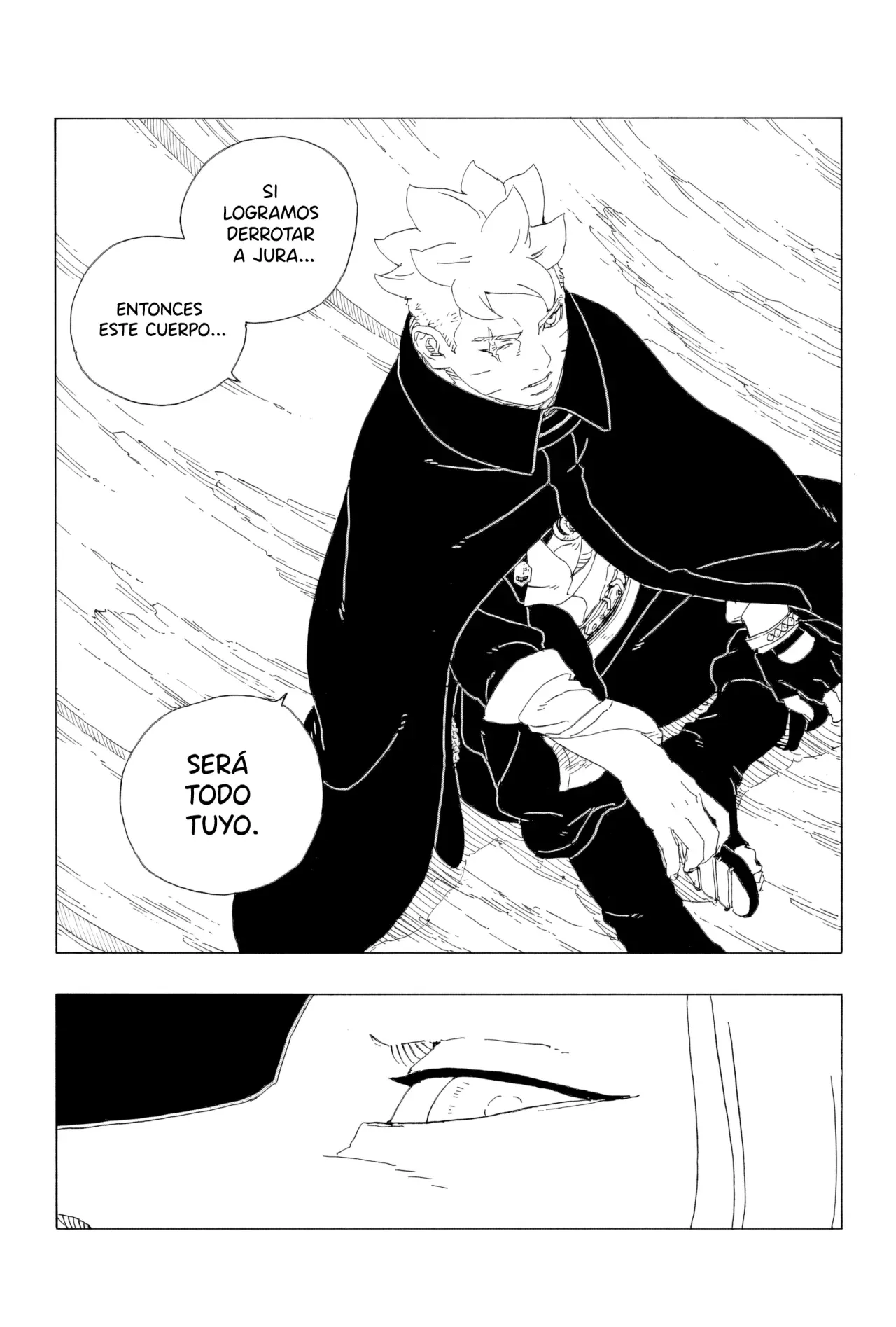 Read Boruto Two Blue Vortex ES Manga Online