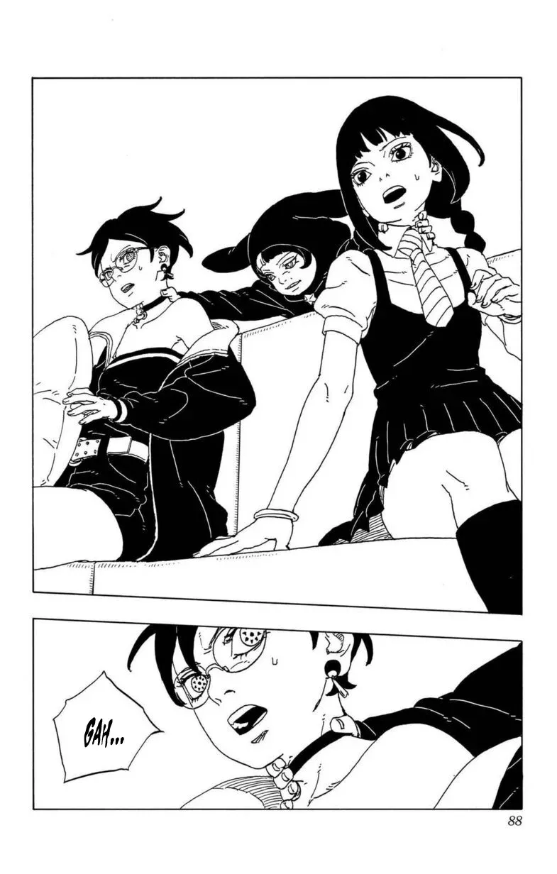 Read Boruto Two Blue Vortex ES Manga Online