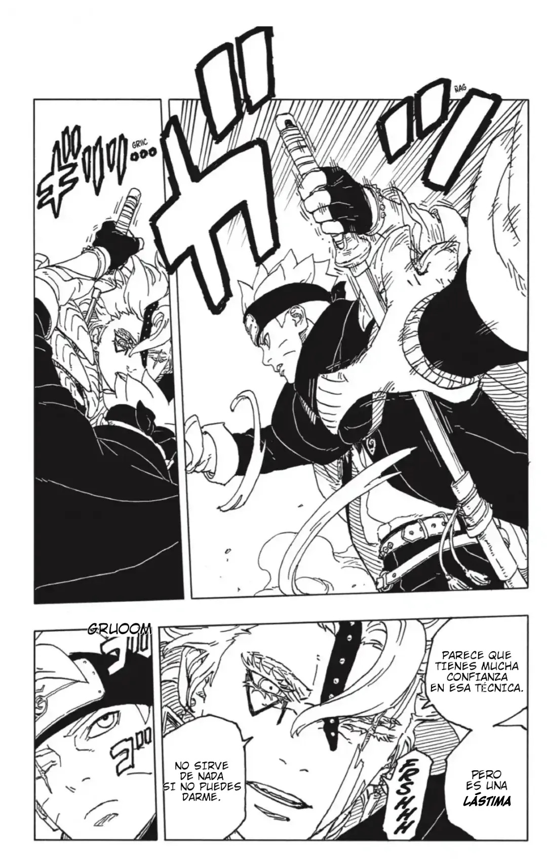 Read Boruto Two Blue Vortex ES Manga Online