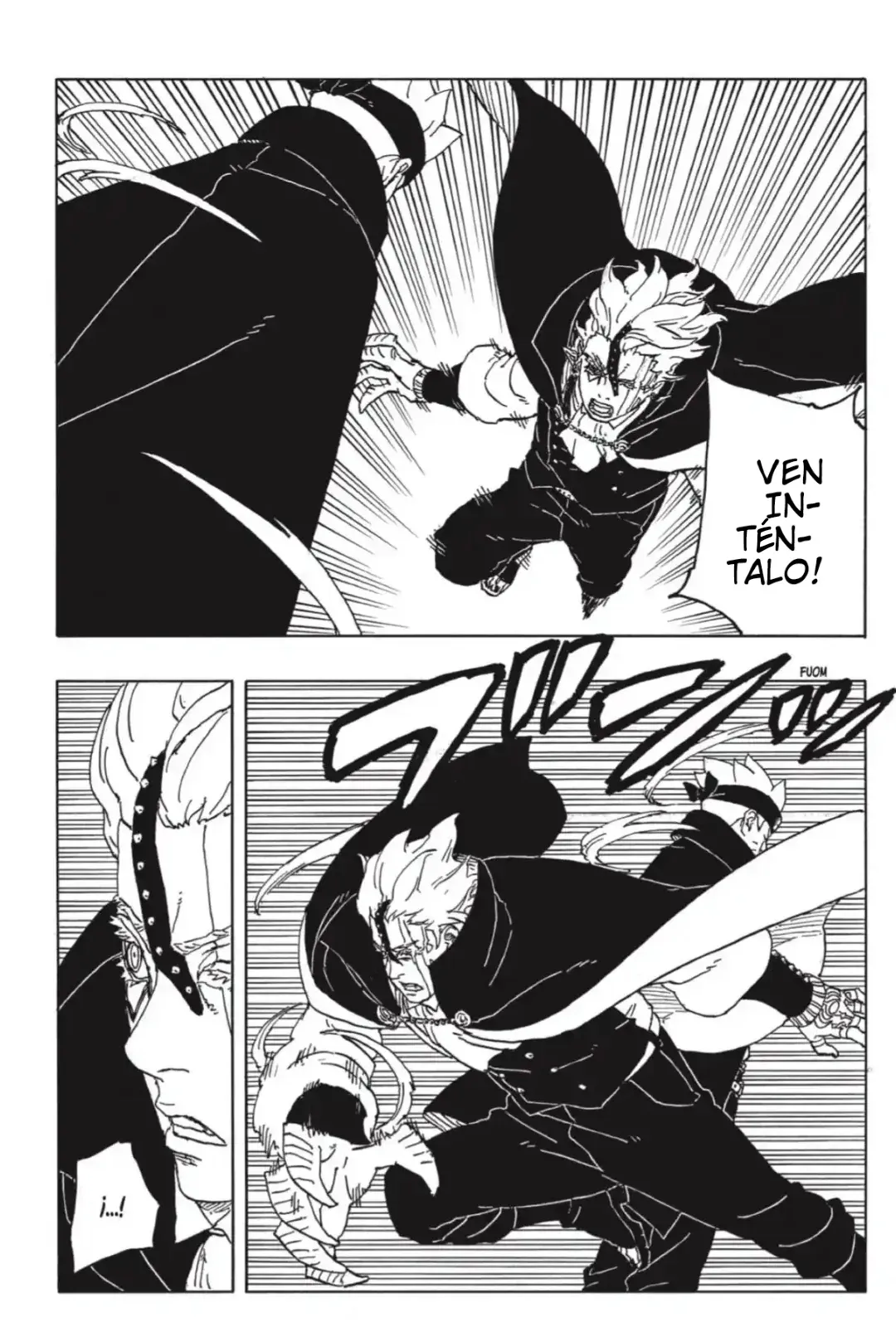 Read Boruto Two Blue Vortex ES Manga Online