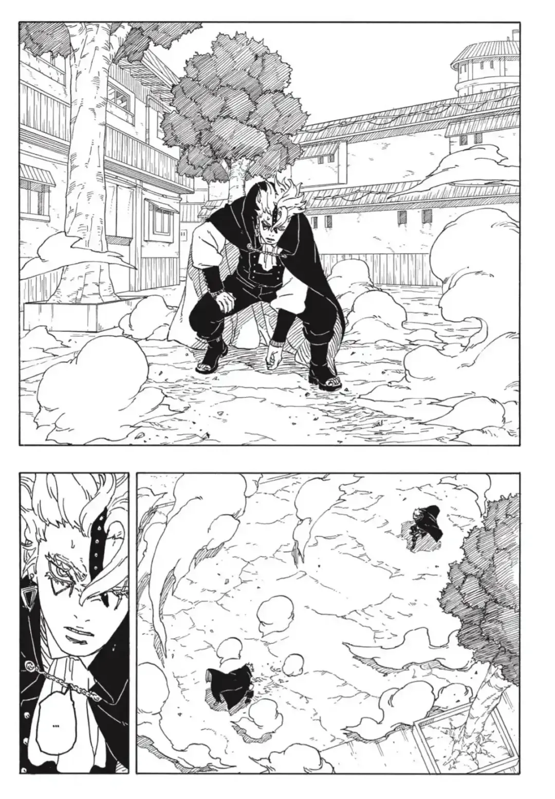 Read Boruto Two Blue Vortex ES Manga Online