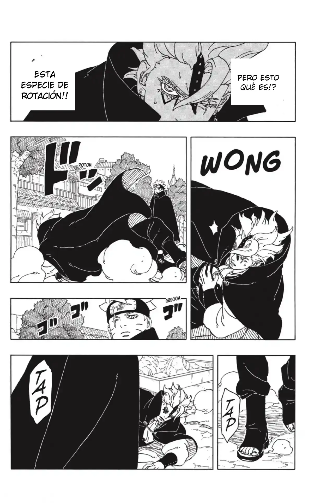 Read Boruto Two Blue Vortex ES Manga Online