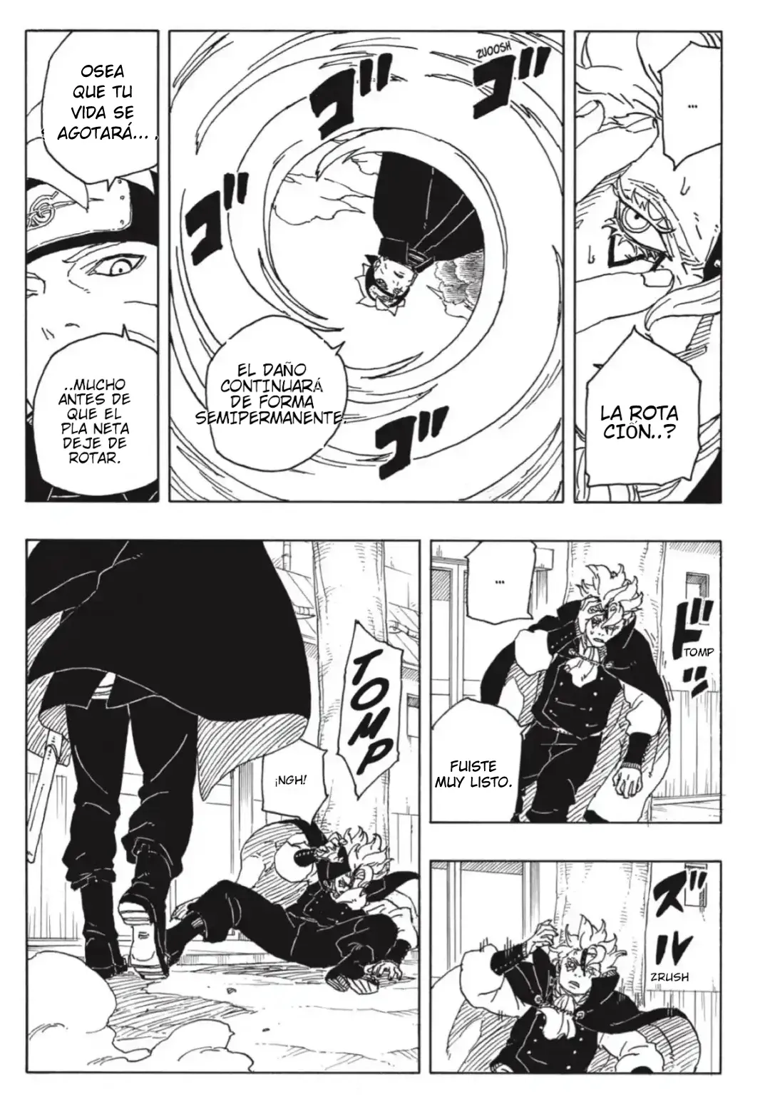 Read Boruto Two Blue Vortex ES Manga Online