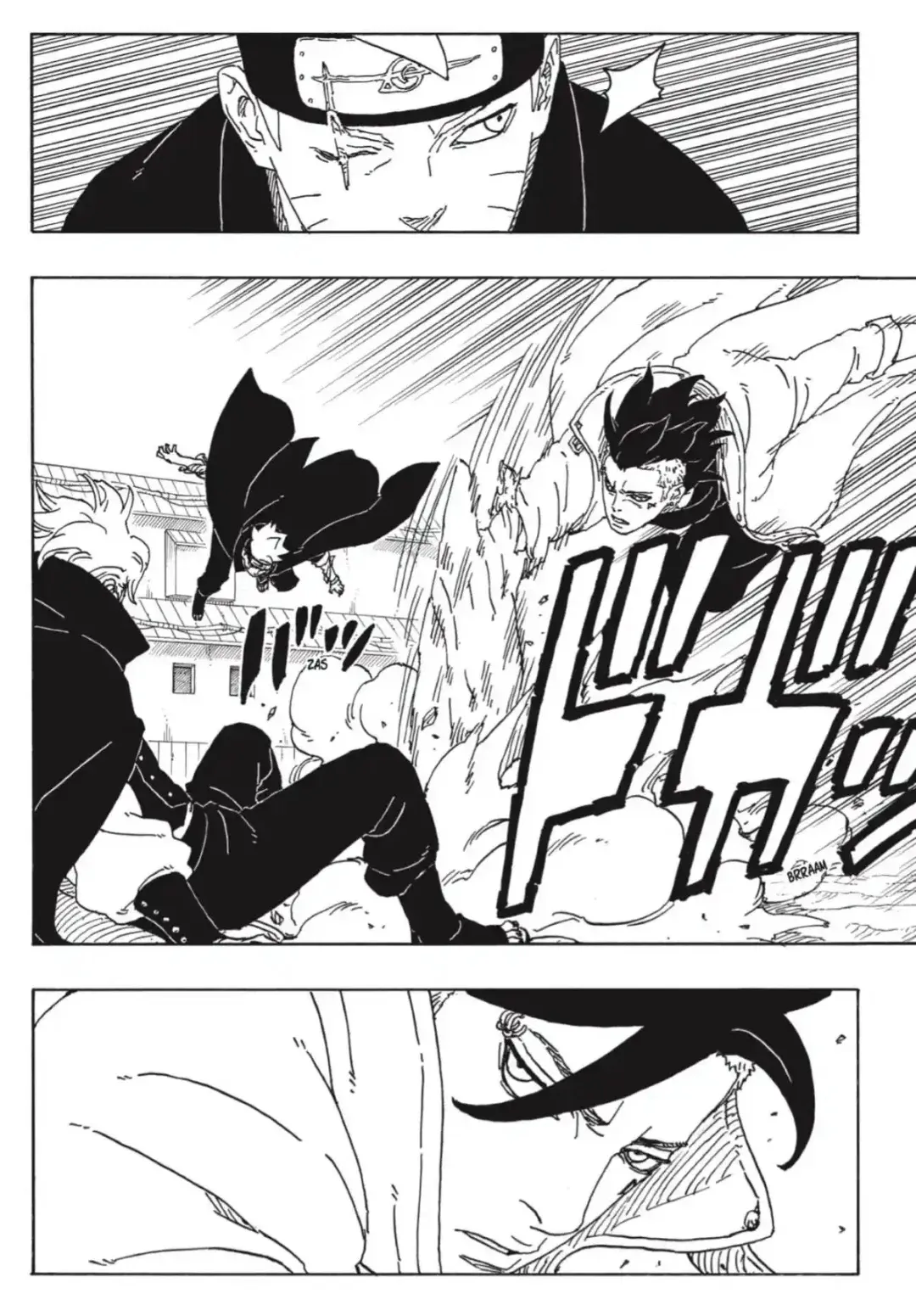 Read Boruto Two Blue Vortex ES Manga Online