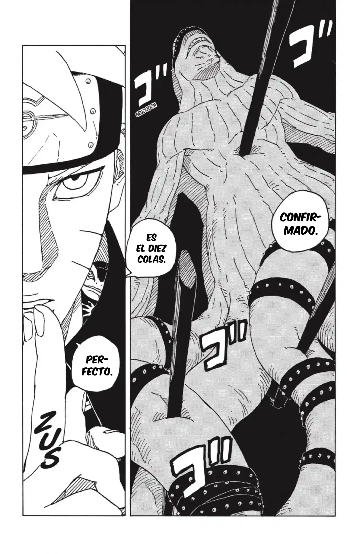 Read Boruto Two Blue Vortex ES Manga Online