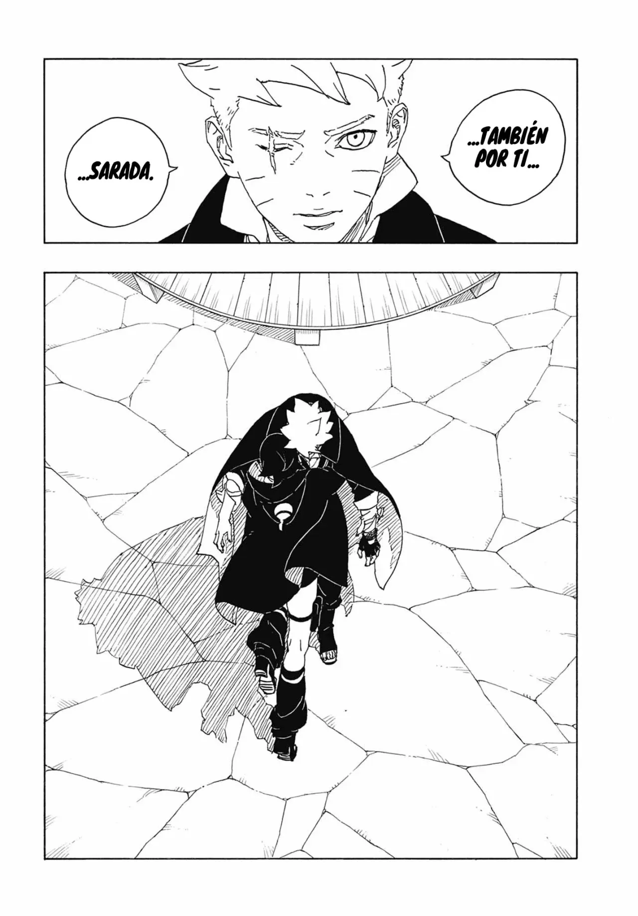 Read Boruto Two Blue Vortex ES Manga Online