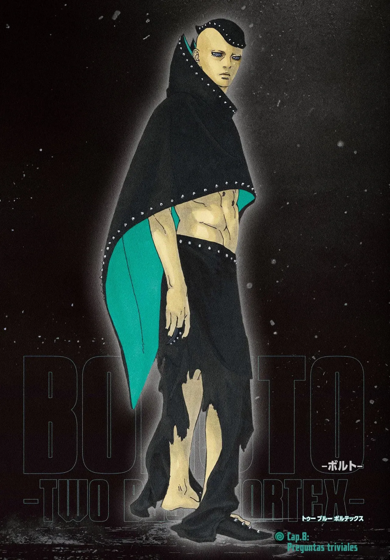 Read Boruto Two Blue Vortex ES Manga Online