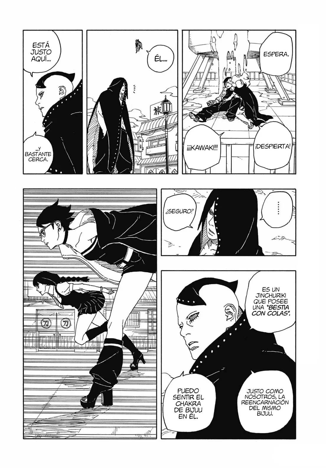 Read Boruto Two Blue Vortex ES Manga Online