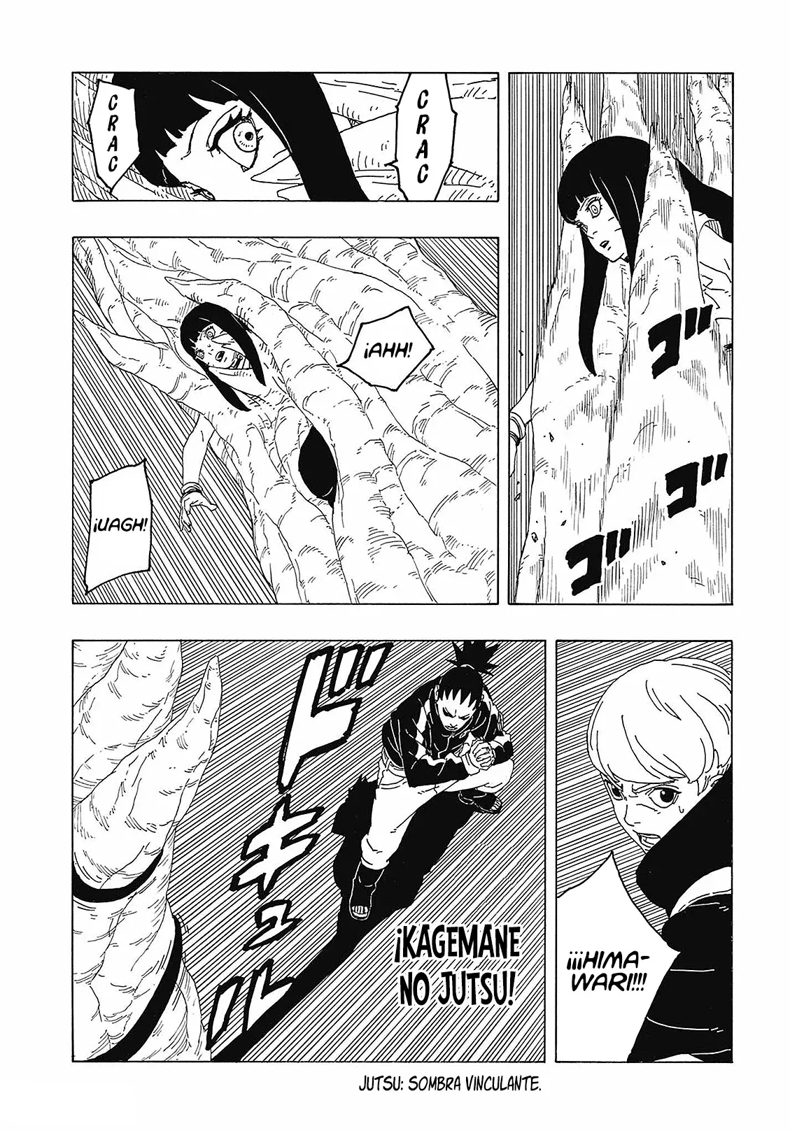 Read Boruto Two Blue Vortex ES Manga Online