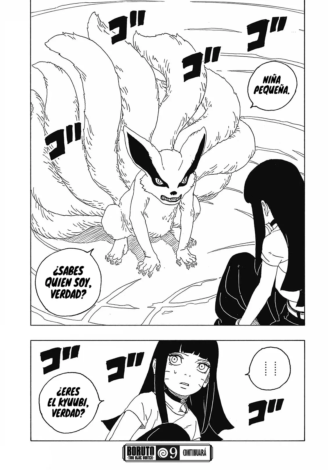 Read Boruto Two Blue Vortex ES Manga Online