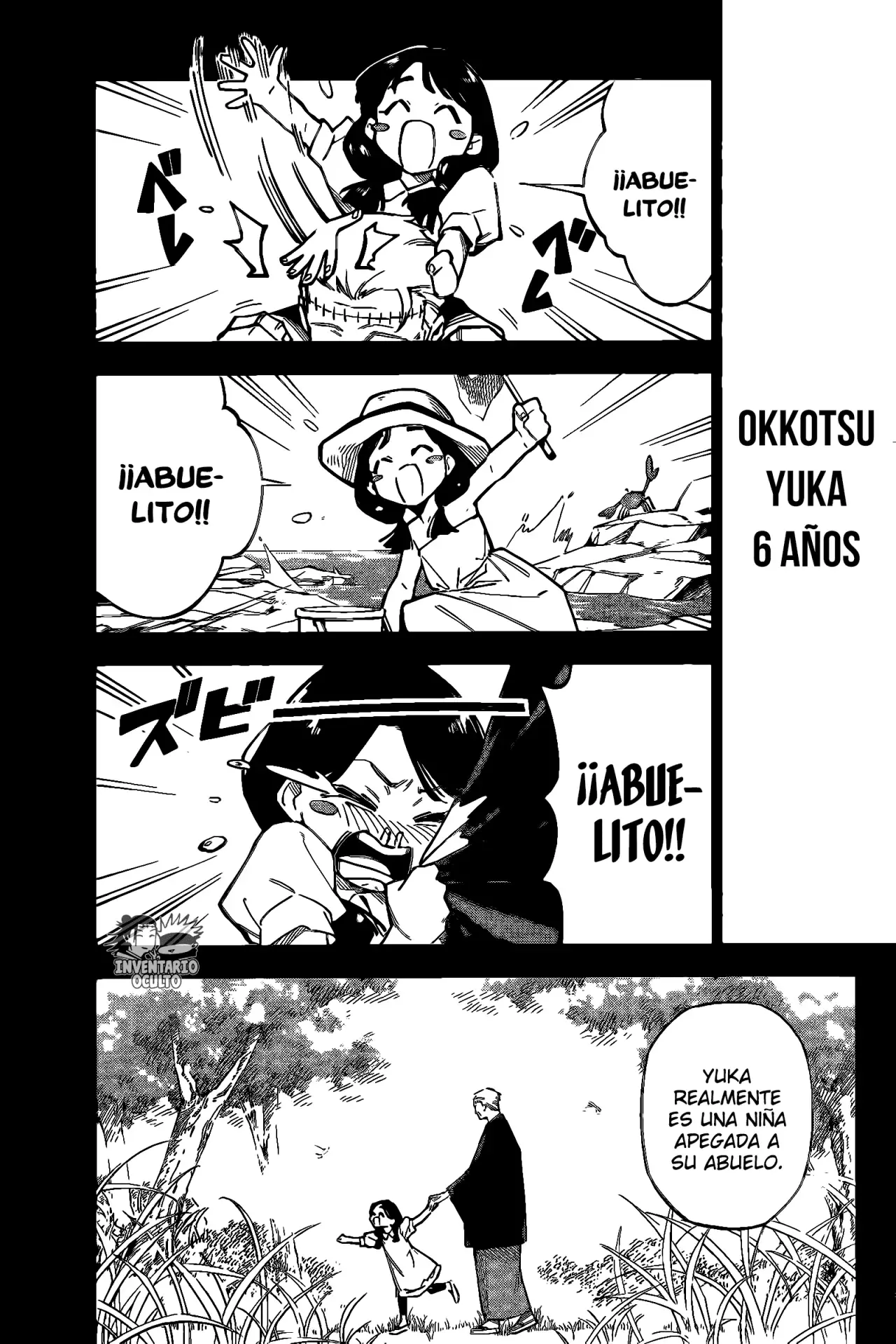 Read Jujutsu Kaisen Modulo ES Manga Online