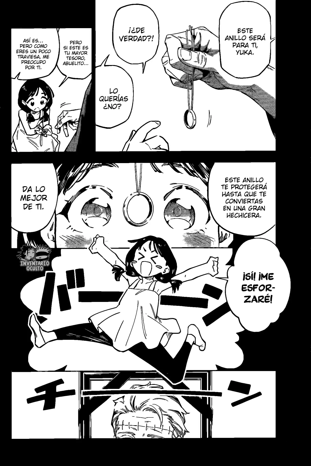 Read Jujutsu Kaisen Modulo ES Manga Online