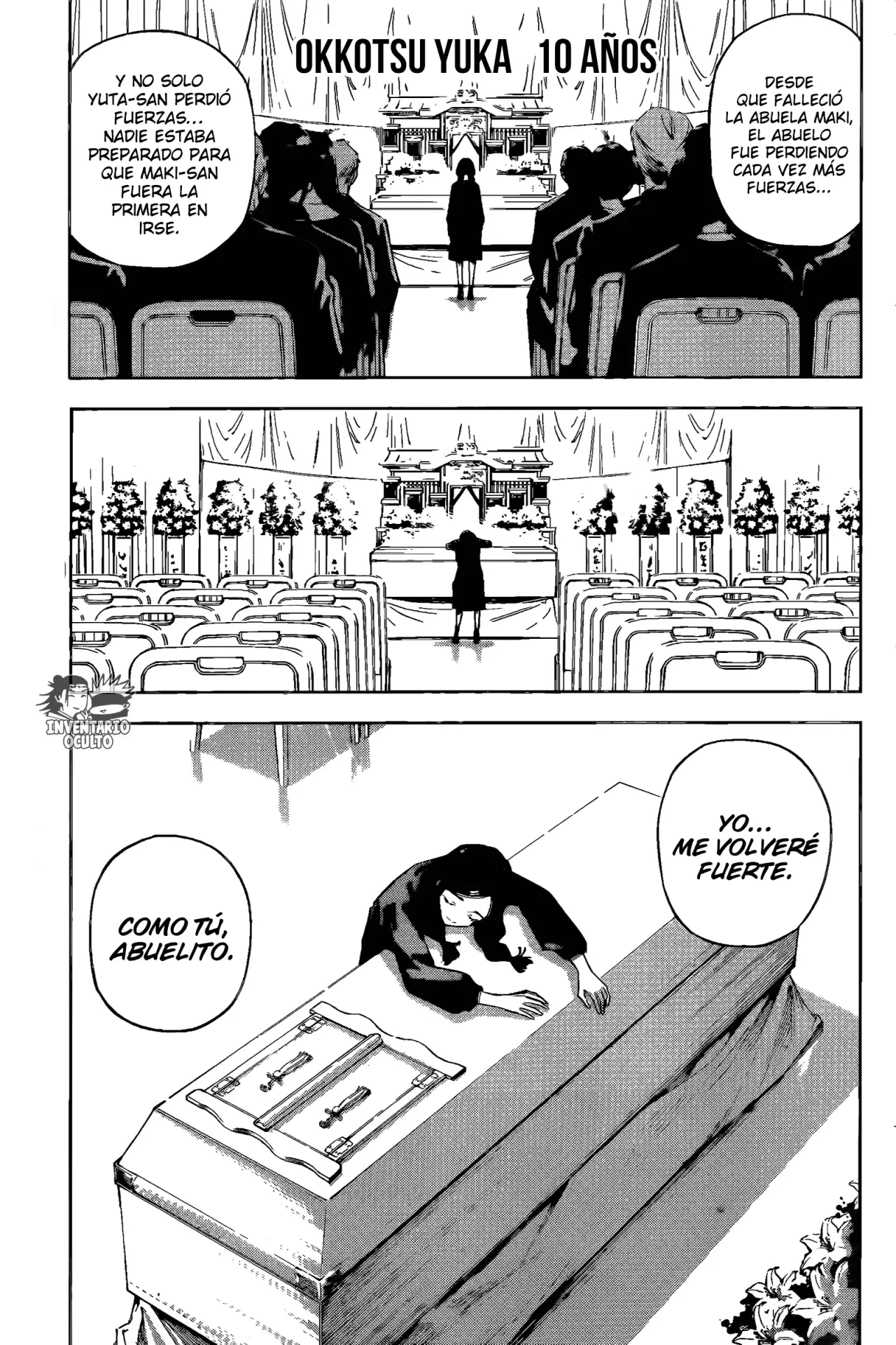 Read Jujutsu Kaisen Modulo ES Manga Online