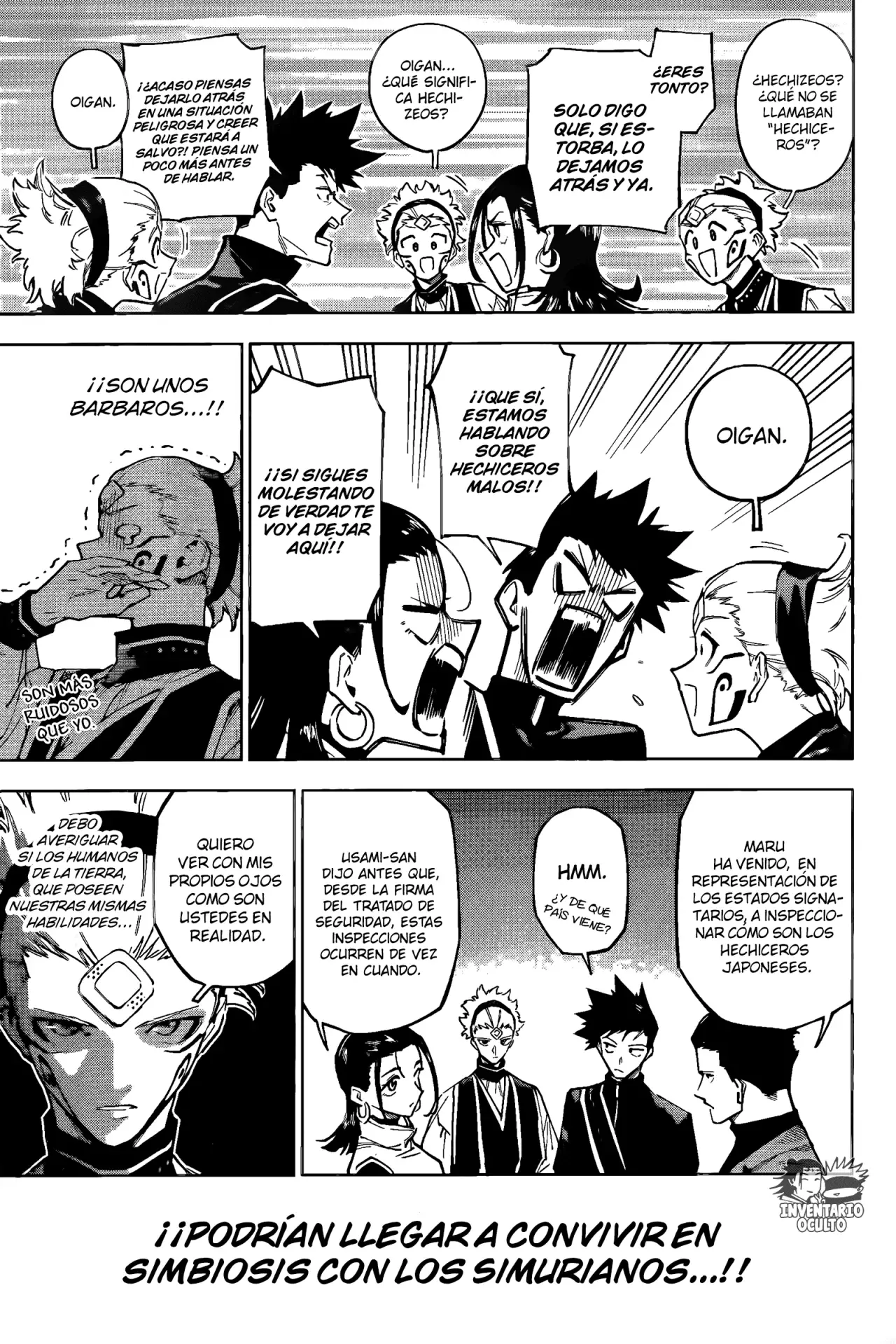 Read Jujutsu Kaisen Modulo ES Manga Online